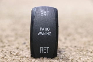USED EXT / RET PATIO AWNING VLD1 DASH SWITCH