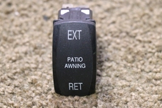 USED EXT / RET PATIO AWNING VLD1 DASH SWITCH