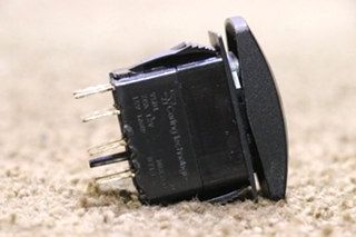 USED UP / DOWN DRIVER SHADE DASH SWITCH VLD1