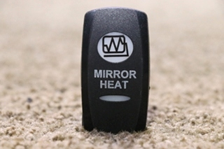 USED V1D1 MIRROR HEAT DASH SWITCH