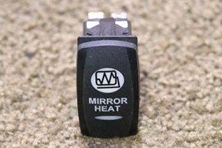 USED V1D1 MIRROR HEAT DASH SWITCH