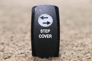 USED STEP COVER VLD1 DASH SWITCH