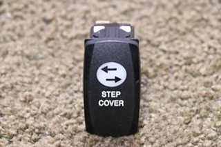 USED STEP COVER VLD1 DASH SWITCH