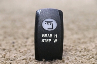 USED GRAB H STEP W DASH SWITCH V6D1
