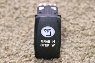 USED GRAB H STEP W DASH SWITCH V6D1