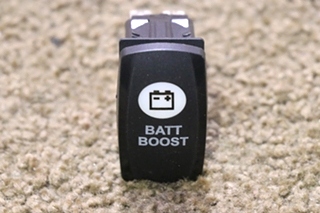 USED V2D1 BATT BOOST DASH SWITCH