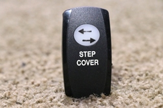 USED STEP COVER V8D1 DASH SWITCH
