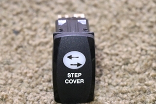 USED STEP COVER V8D1 DASH SWITCH