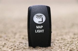 USED V1D1 MAP LIGHT DASH SWITCH