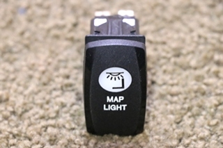 USED V1D1 MAP LIGHT DASH SWITCH