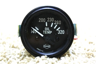 USED ISSPRO OIL TEMP GAUGE R8654 FOR SALE