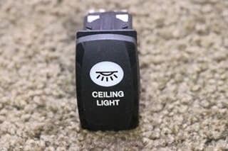 USED CEILING LIGHT V2D1 DASH SWITCH
