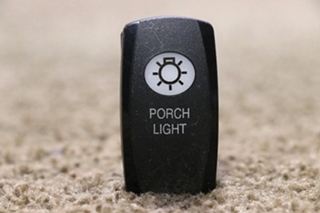 USED PORCH LIGHT DASH SWITCH V1D1