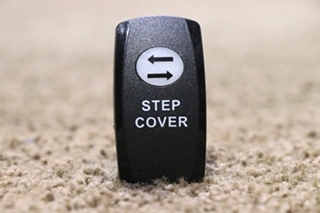 USED VLD1 STEP COVER DASH SWITCH