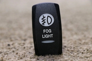 USED FOG LIGHT DASH SWITCH V1D1
