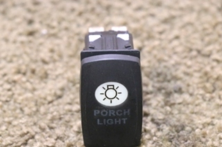 USED PORCH LIGHT V1D1 DASH SWITCH