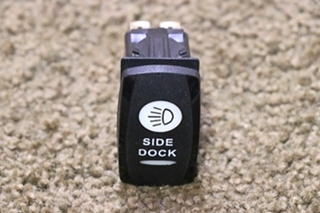 USED SIDE DOCK DASH SWITCH V1D1