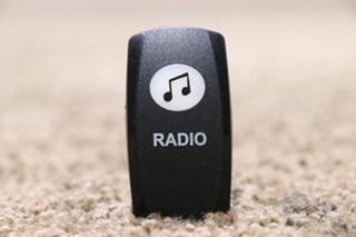 USED VDD1 RADIO DASH SWITCH