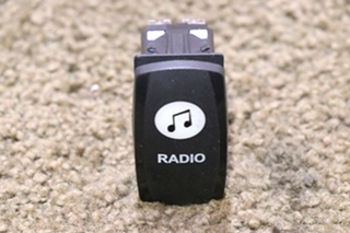 USED VDD1 RADIO DASH SWITCH