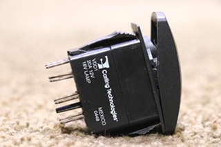 USED VDD1 RADIO DASH SWITCH