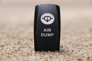 USED AIR DUMP V2D1 DASH SWITCH