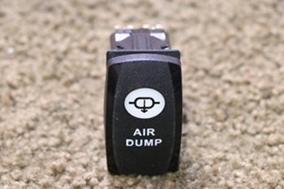 USED AIR DUMP V2D1 DASH SWITCH