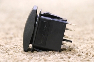 USED UP / DOWN DRIVER SHADE DASH SWITCH VLD1