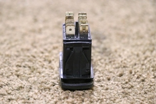 USED UP / DOWN DRIVER SHADE DASH SWITCH VLD1