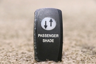 USED V8D1 UP / DOWN PASS SHADE DASH SWITCH