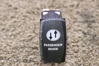 USED V8D1 UP / DOWN PASS SHADE DASH SWITCH