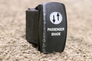 USED V8D1 UP / DOWN PASS SHADE DASH SWITCH