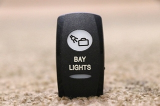 USED BAY LIGHTS VAD2 DASH SWITCH