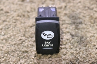 USED BAY LIGHTS VAD2 DASH SWITCH