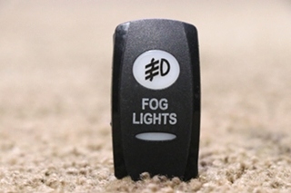 USED VAD1 FOG LIGHTS DASH SWITCH