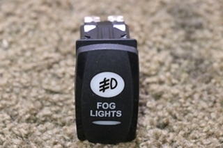 USED VAD1 FOG LIGHTS DASH SWITCH