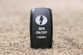 USED V8D1 GEN ON / OFF DASH SWITCH