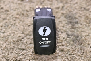 USED V8D1 GEN ON / OFF DASH SWITCH