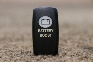 USED BATTERY BOOST V2D1 DASH SWITCH