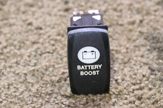 USED BATTERY BOOST V2D1 DASH SWITCH