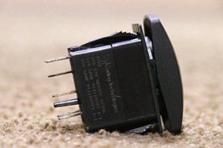 USED GEN SET DASH SWITCH V8D1