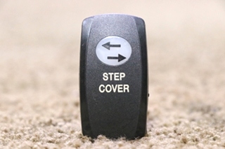 USED V8D1 STEP COVER DASH SWITCH