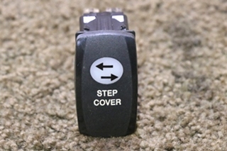 USED V8D1 STEP COVER DASH SWITCH