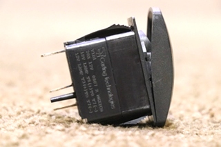 USED BLOCK HEAT V1D1 DASH SWITCH 