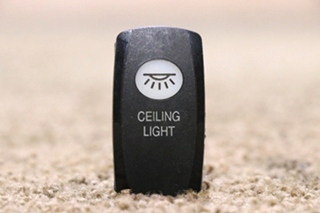 USED CEILING LIGHT SWITCH