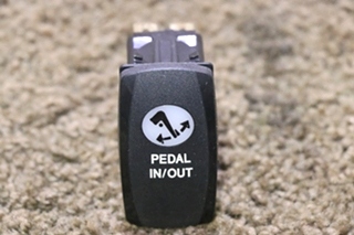 USED VLD1 PEDAL IN / OUT DASH SWITCH