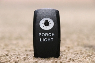 USED PORCH LIGHT V1D1 DASH SWITCH