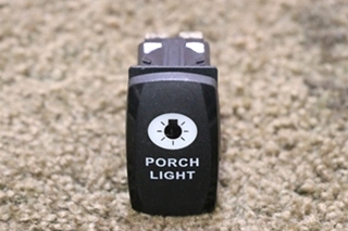 USED PORCH LIGHT V1D1 DASH SWITCH