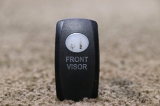 USED VLD1 UP / DOWN FRONT VISOR DASH SWITCH