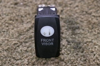 USED VLD1 UP / DOWN FRONT VISOR DASH SWITCH