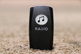 USED RADIO DASH SWITCH